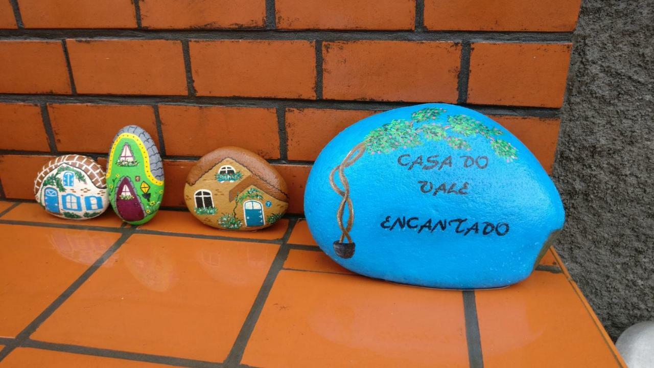 Casa Do Vale Encantado Furnas  Exterior photo